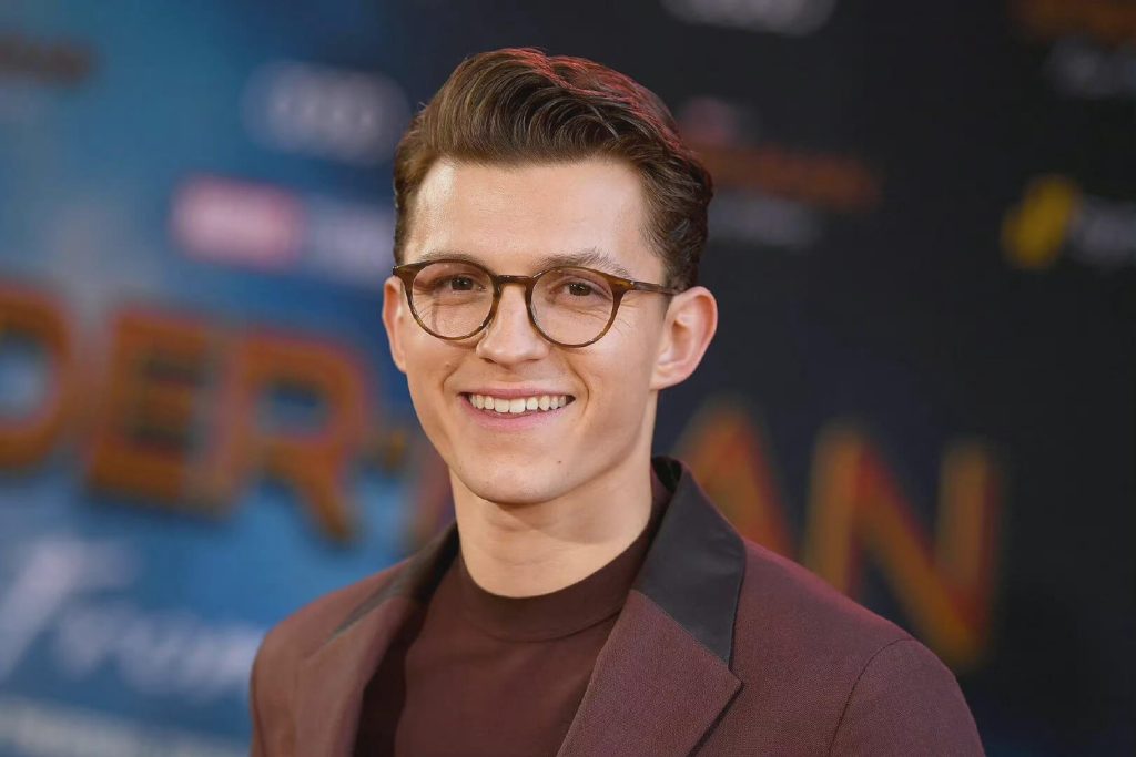 Tom Holland talks to Oscar organizers about him hosting the awards