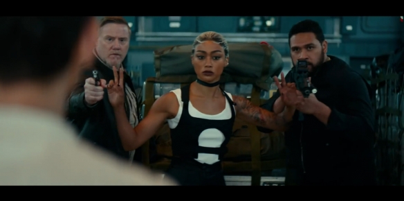 "Uncharted" releases "Plane Fight" segment, Tom Holland's super-burning action life and death duel