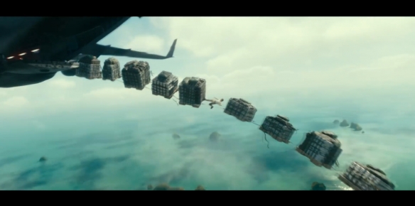 "Uncharted" releases "Plane Fight" segment, Tom Holland's super-burning action life and death duel