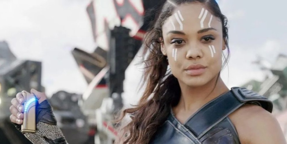 Valkyrie will show off her new abilities in "Thor: Love and Thunder"!