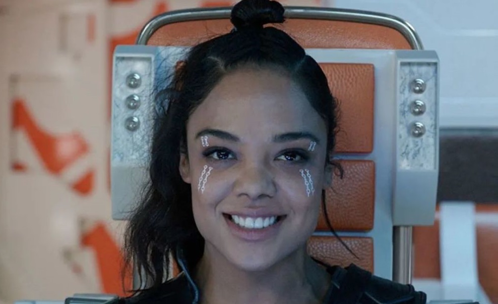 Valkyrie will show off her new abilities in "Thor: Love and Thunder"!