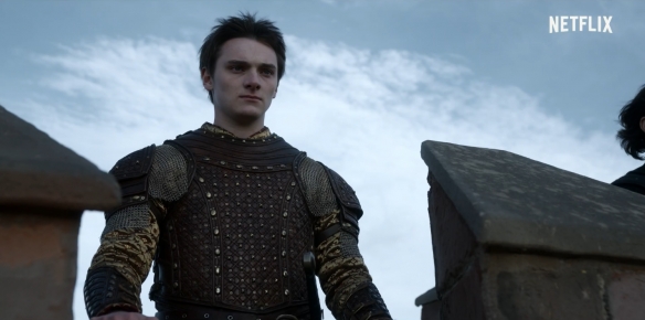 Vikings Valhalla Season 1 released Official Teaser London Bridge collapsed-2