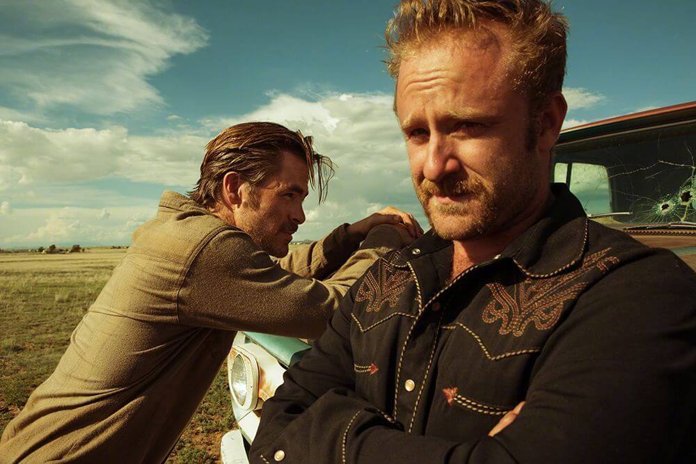 Western crime drama "Hell or High Water" planned for TV series
