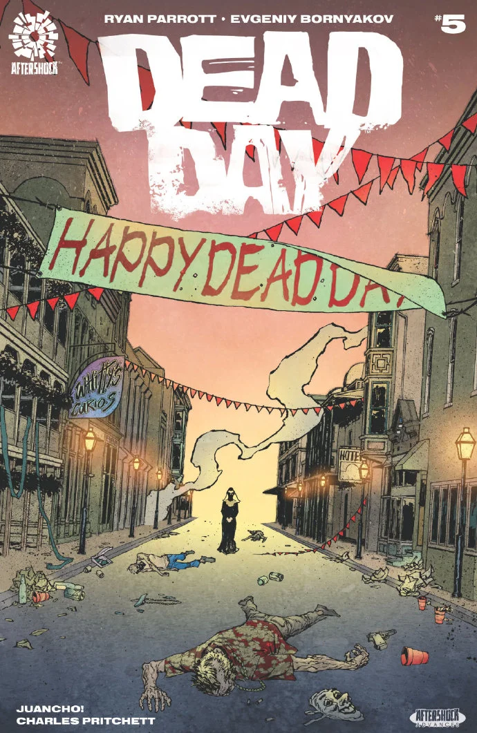 'Dead Day': 'The Vampire Diaries' co-creators Julie Plec and Kevin Williamson reunite for new drama