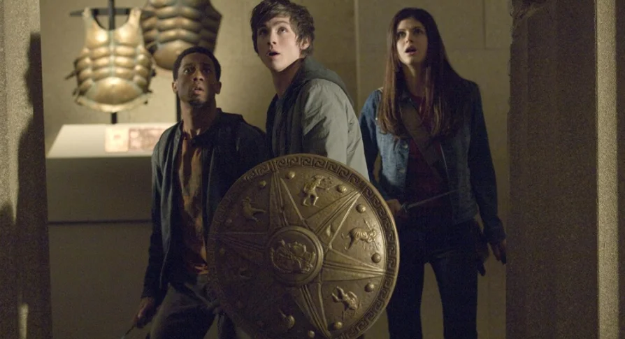 Disney officially announces production of 'Percy Jackson and the Olympians' TV series