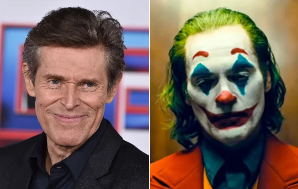 Green Goblin actor Willem Dafoe is interested in playing the villain Joker! Will he be successful again?