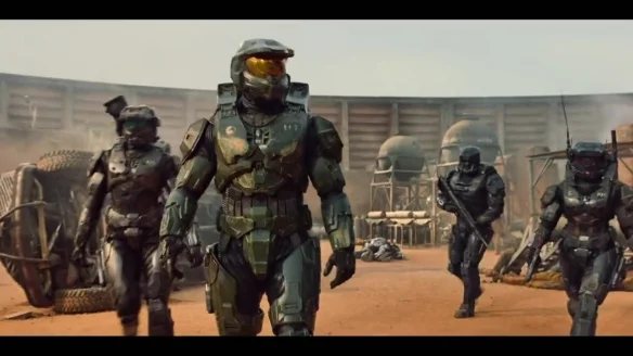 'Halo Season 1' new live-action series premiere date announced: New trailer released!