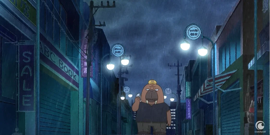 high-scoring-animation-odd-taxi-in-the-woods-theatrical-version-released-official-trailer-and-poster-6