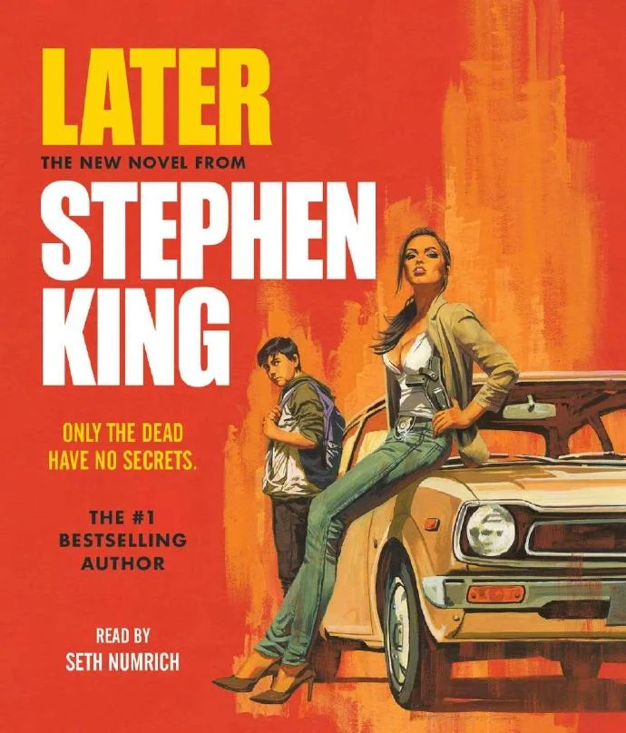 "Later": Lucy Liu will star in new drama adaptation of Stephen King's novel