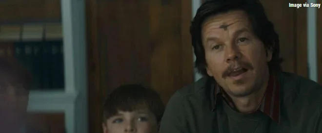 Mark Wahlberg's new film "Stu" settled on Sony, he did not hesitate to gain 18 pounds for the role