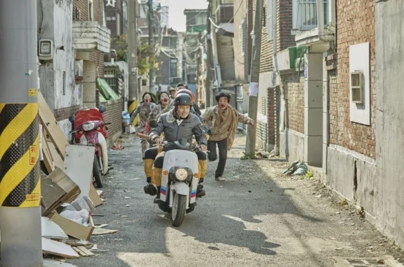 Netflix thriller Korean drama "All of Us Are Dead" IGN score 7 points: It is exciting but nothing new