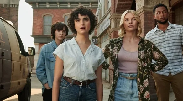 New 'The Texas Chainsaw Massacre' movie poster released, it will be available on Netflix on February 18