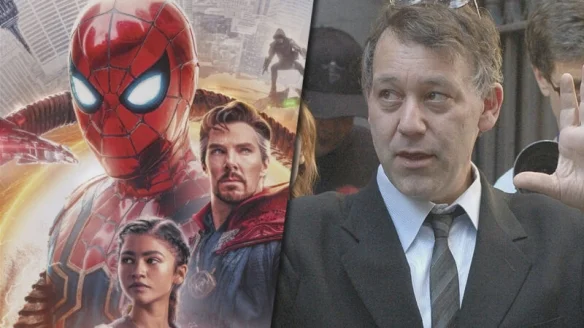 Original "Spider-Man" director Sam Raimi praises "Spider-Man: No Way Home": It's very interesting