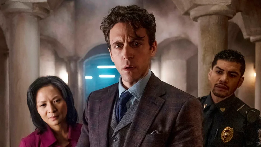 Peacock decides not to renew 'The Lost Symbol' for a second season