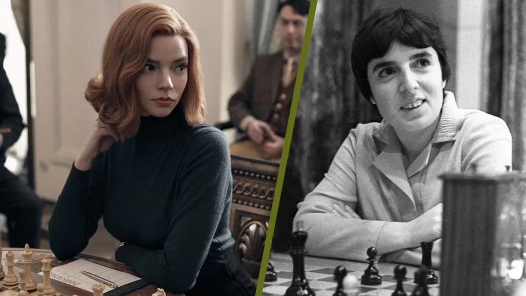 Soviet chess player Nona Gaprindashvili sues US TV Series "The Queen's Gambit" for defamation