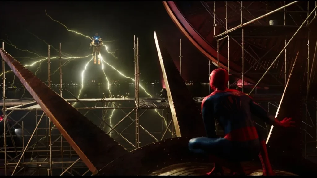 "Spider-Man: No Way Home" Releases Official Stills of "Three Generations of Spider-Man in the Same Frame"