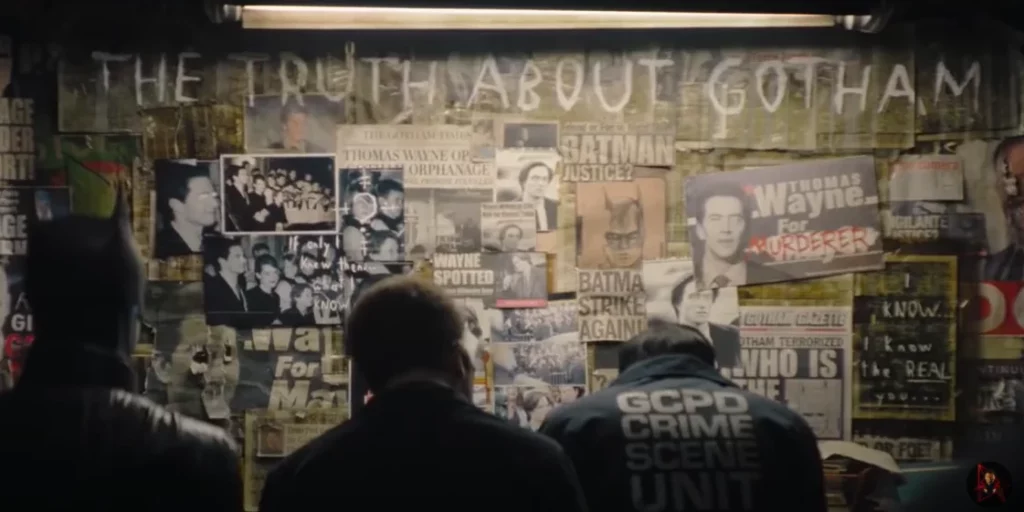 "The Batman" Releases Official New TV Spot