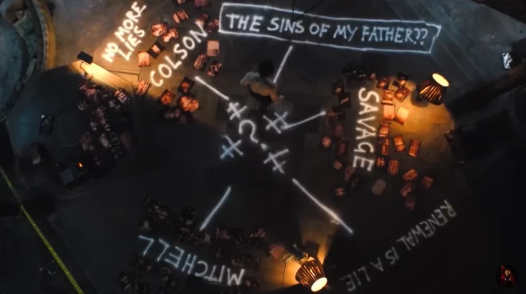 "The Batman" Releases Official New TV Spot