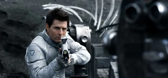 The space action movie starring Tom Cruise will start shooting next year!
