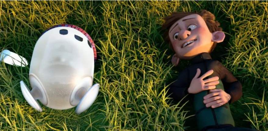 Top 10 Animated Movies of 2021