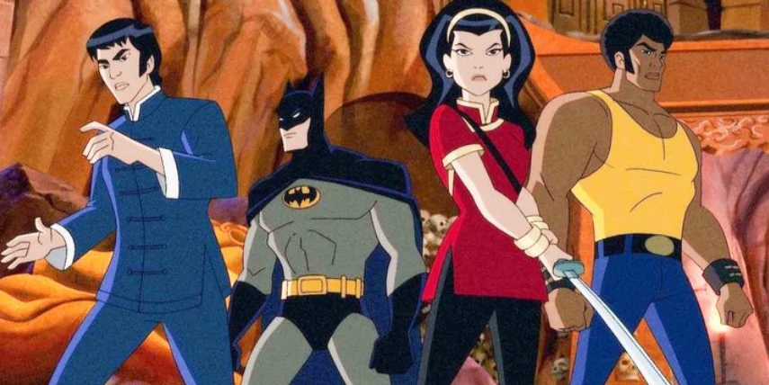 Top 10 Animated Movies of 2021