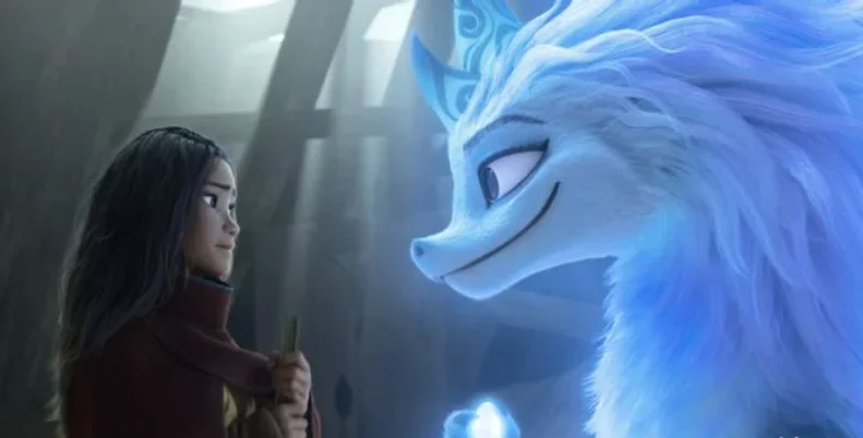 Top 10 Animated Movies of 2021