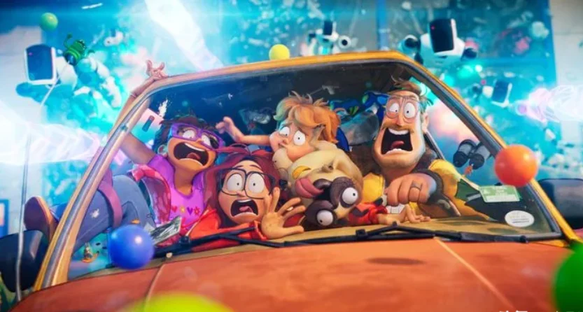 Top 10 Animated Movies of 2021