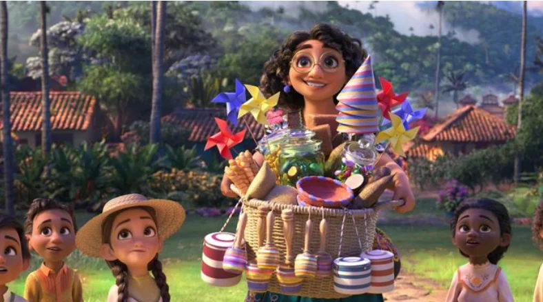 Top 10 Animated Movies of 2021