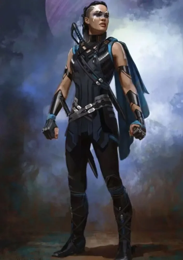 Will Valkyrie have a spinoff TV series?