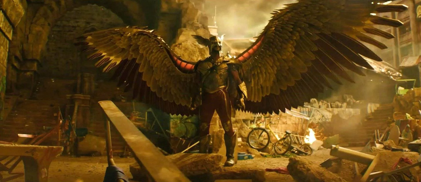 2022 DC Blockbuster Preview Video: The World Needs Heroes