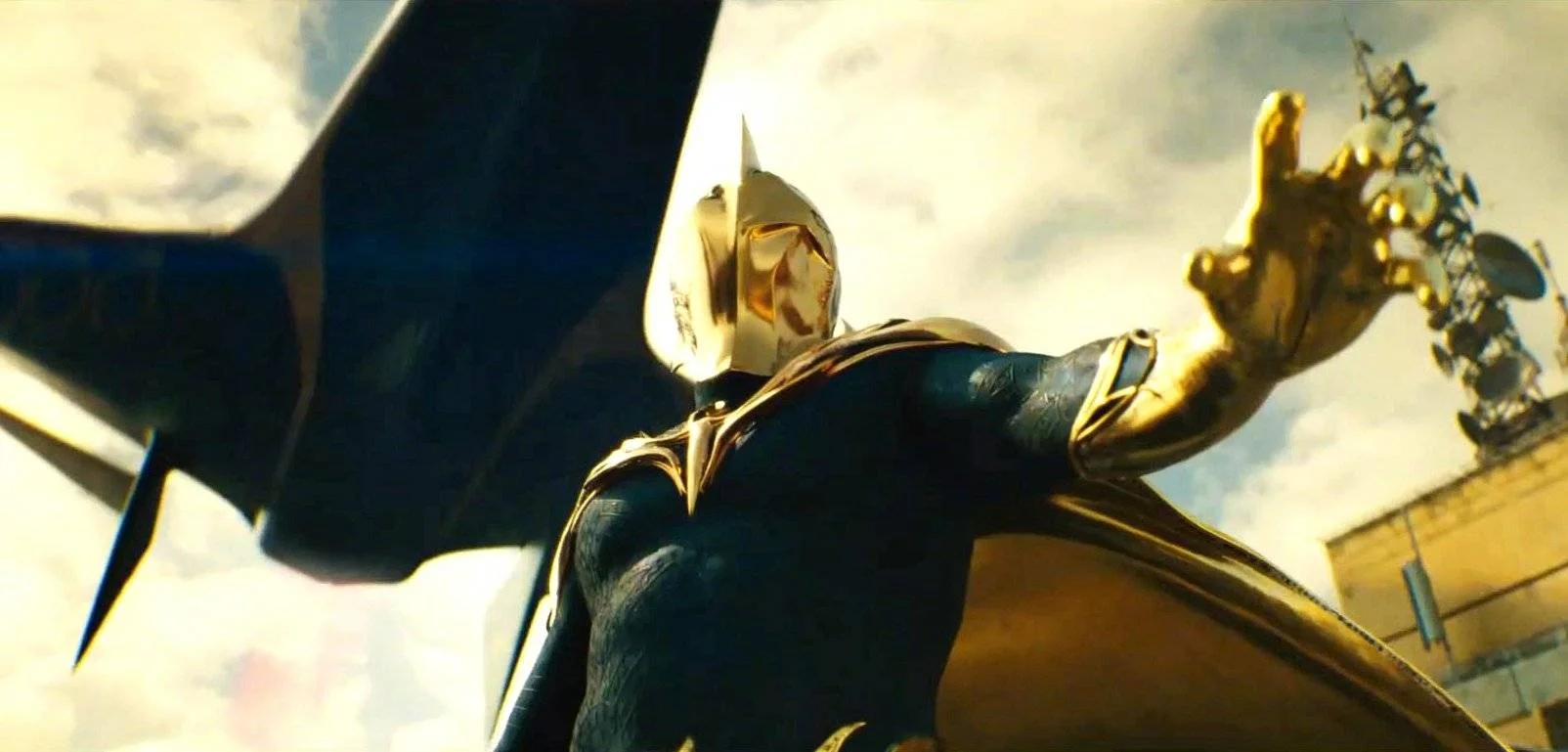 2022 DC Blockbuster Preview Video: The World Needs Heroes