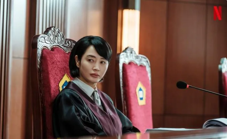 2022 Korean drama "Juvenile Justice" hits, and it kicks off the prelude to the legal drama