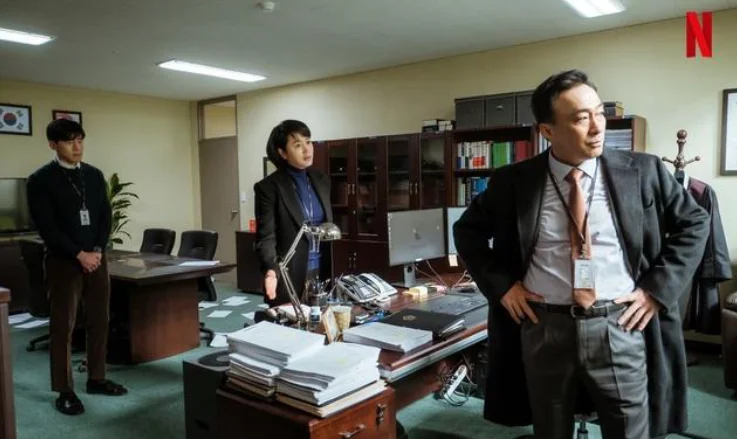 2022 Korean drama "Juvenile Justice" hits, and it kicks off the prelude to the legal drama