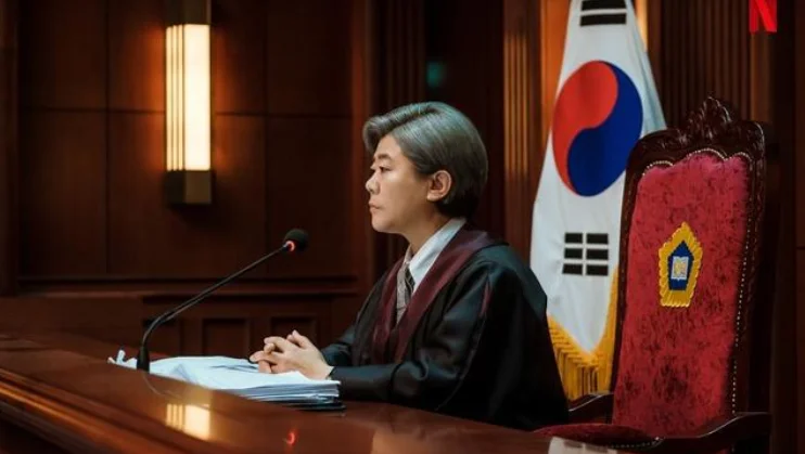 2022 Korean drama "Juvenile Justice" hits, and it kicks off the prelude to the legal drama