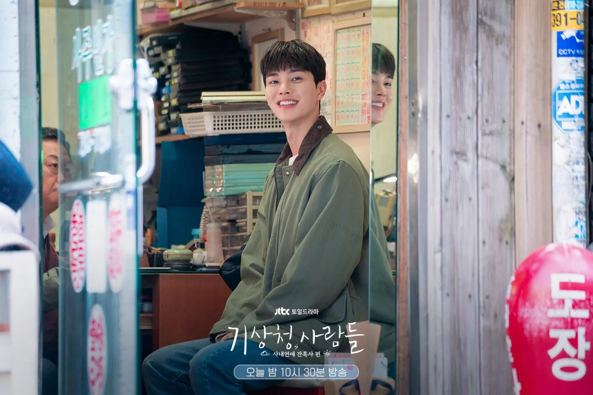 2022 Hot Korean Drama Evaluation ! "Twenty-five, Twenty-one" is well received, "Thirty-Nine" loses ratings to "Forecasting Love and Weather"