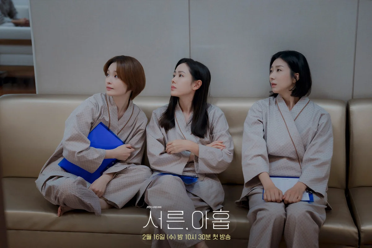 2022 Hot Korean Drama Evaluation ! "Twenty-five, Twenty-one" is well received, "Thirty-Nine" loses ratings to "Forecasting Love and Weather"