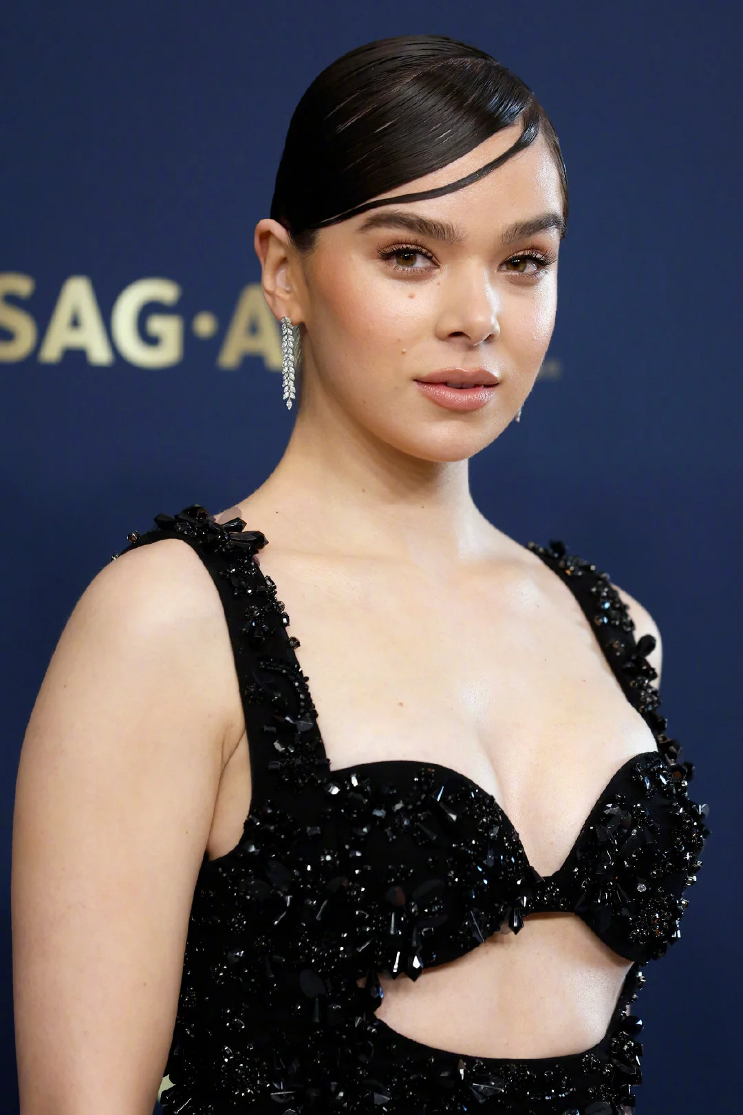 28th Screen Actors Guild Awards, Hailee Steinfeld debuts ​​​
