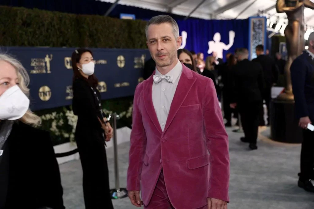 28th Screen Actors Guild Awards, Jeremy Strong debuts ​​​