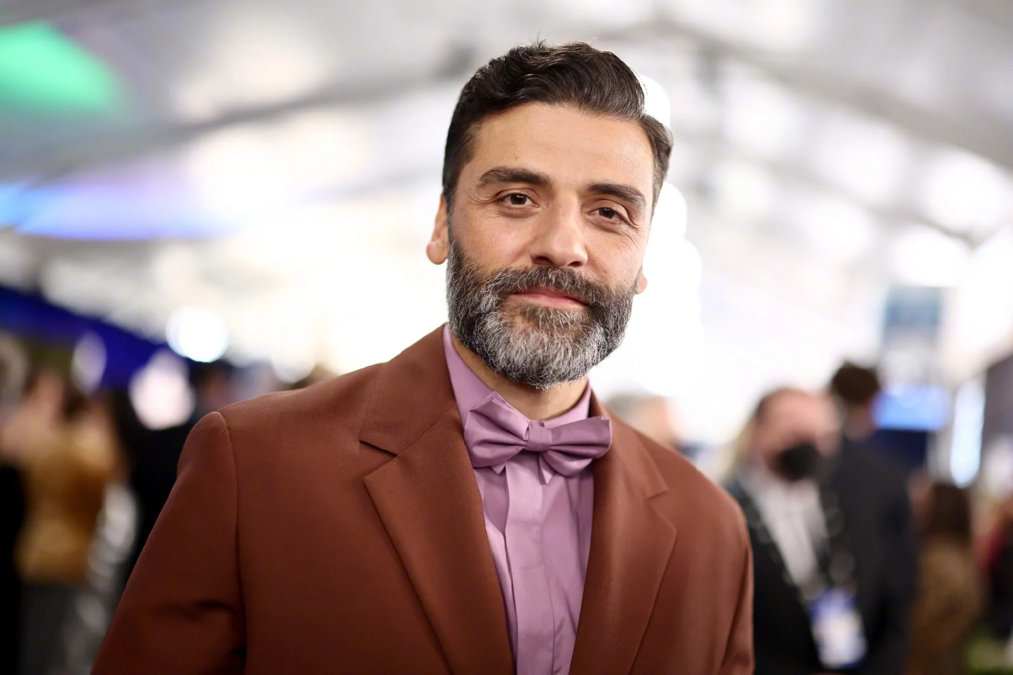 28th Screen Actors Guild Awards, Oscar Isaac debuts ​​​