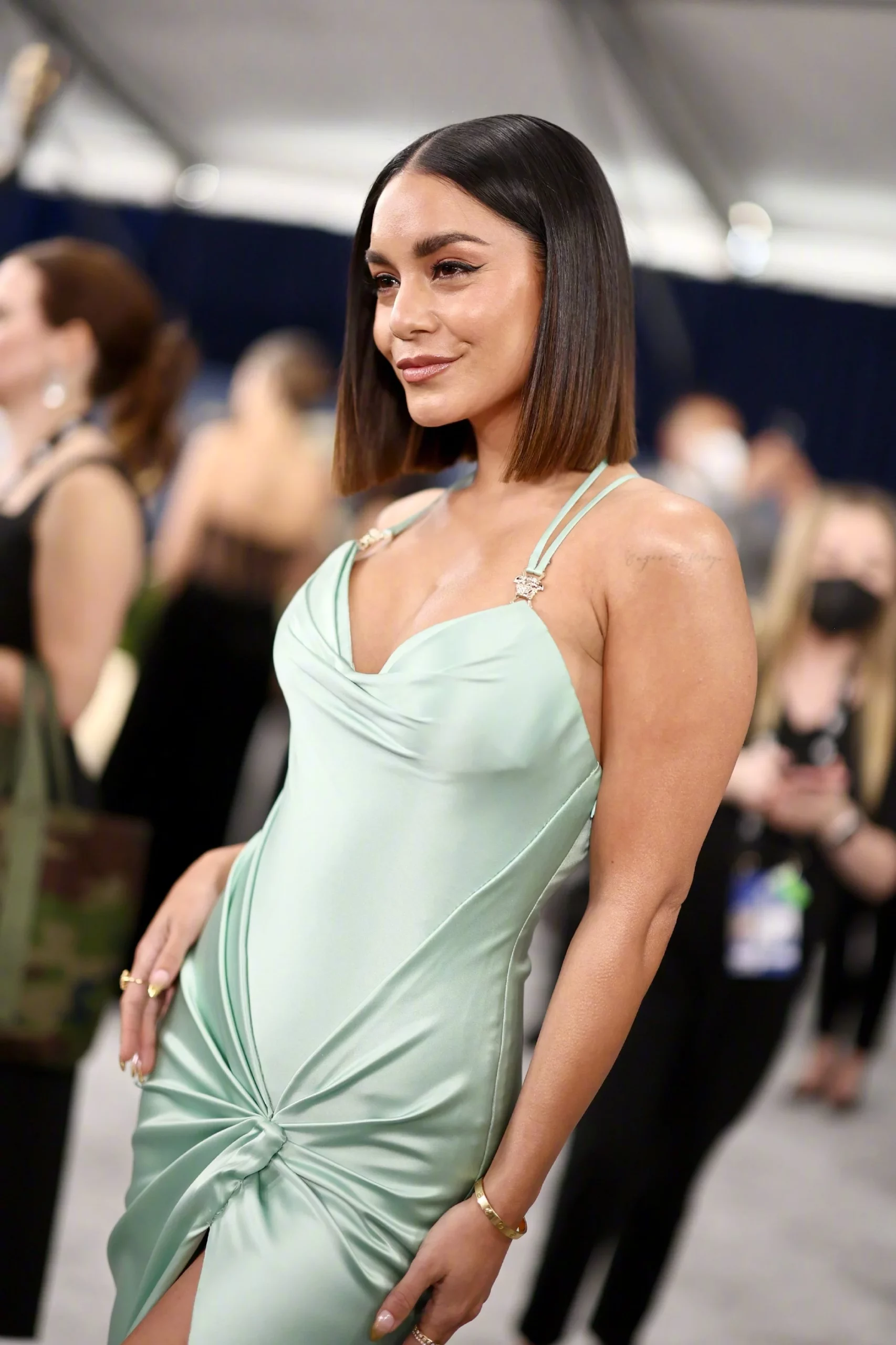 28th Screen Actors Guild Awards, Vanessa Hudgens attended ​​​