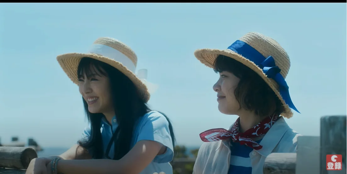 Yukino Kishii starring in the movie やがて海へと届く released the official poster and trailer-2