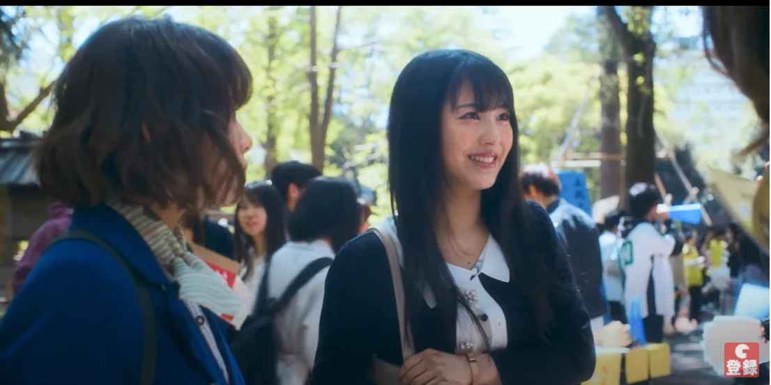 Yukino Kishii starring in the movie やがて海へと届く released the official poster and trailer-4