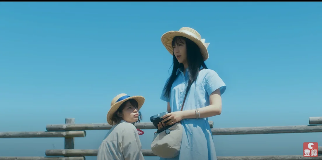 Yukino Kishii starring in the movie やがて海へと届く released the official poster and trailer-8