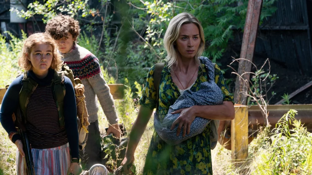 'A Quiet Place' will make a third serious sequel, it will be released in North America in 2025