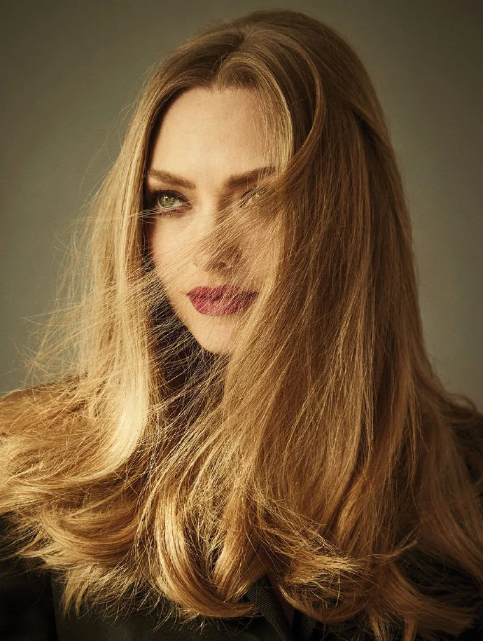 Amanda Seyfried, new photoshoot for "The Hollywood Reporter" ​​​​