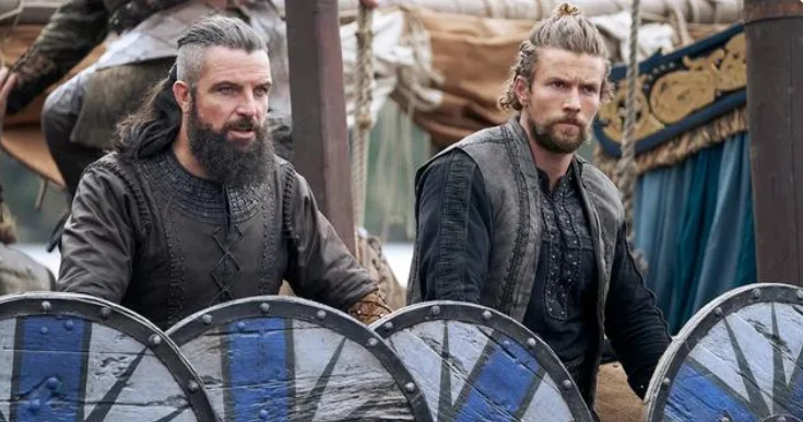 Appreciating the characters and plot of "Vikings: Valhalla", what does the director want to express?