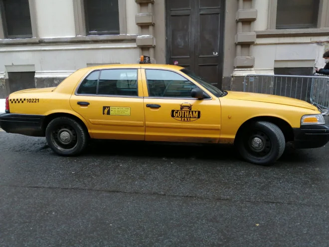 'Batgirl' exposes new set photos, 'Commissioner Gordon' looks serious