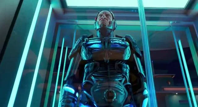 "Bigbug" Review: 2022 Netflix R-rated sci-fi comedy robot counterattacks humans!