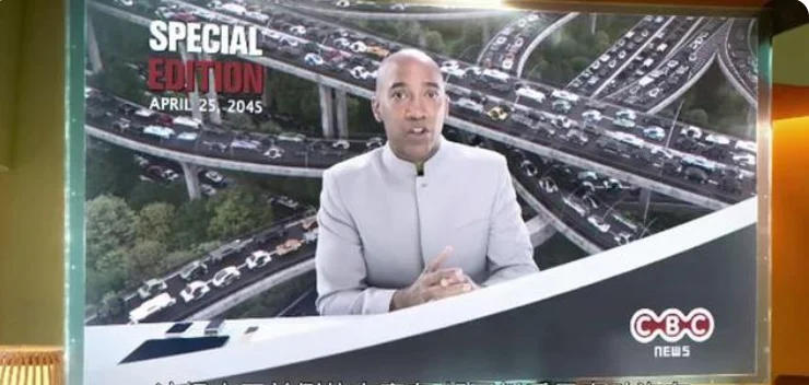 "Bigbug" Review: 2022 Netflix R-rated sci-fi comedy robot counterattacks humans!