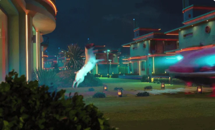 "Bigbug" Review: 2022 Netflix R-rated sci-fi comedy robot counterattacks humans!